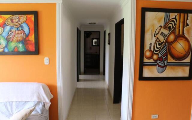 Apartamento buritaca 302 el rodadero