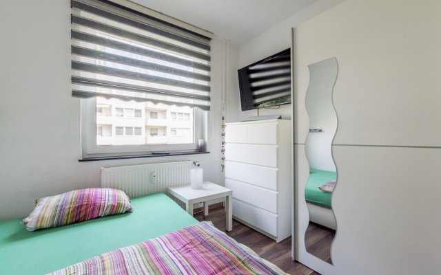 Private Apartment Margeritenweg