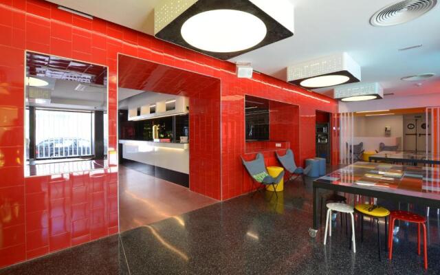 AMISTAT Island Hostel Ibiza - ALBERGUE JUVENIL