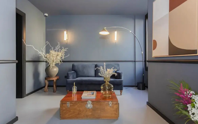 Regras Apartments & Garden A5 by Benefit Collection