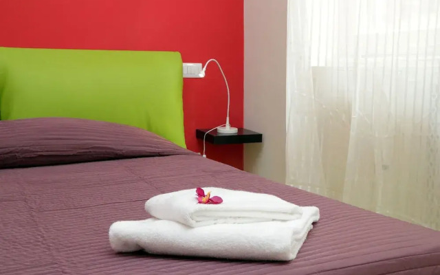 Lucky Domus Vatican apartment