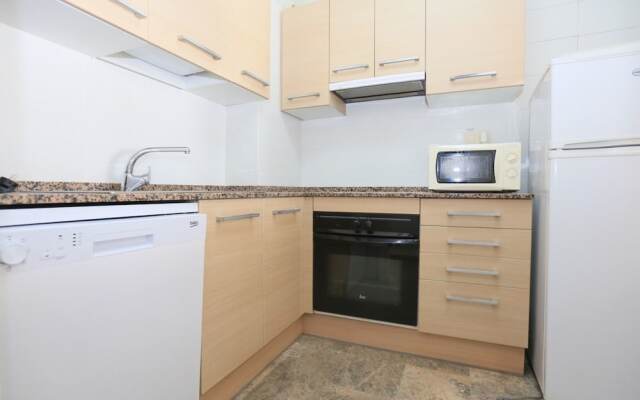Apartamento Acogedor Para 6 Personas en Cambrils