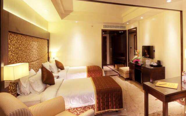 Anandha Inn Convention Centre and Suites