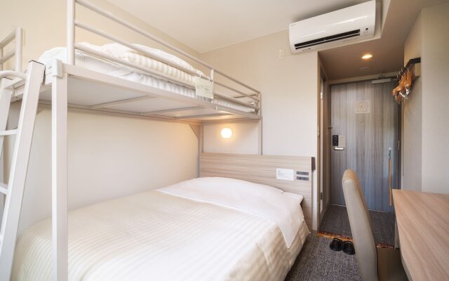 Super Hotel Anan Tomioka