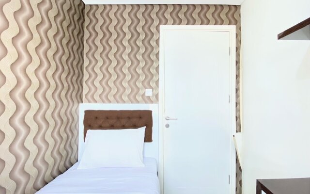 Luxurious 3Br At Apartment Parahyangan Residence