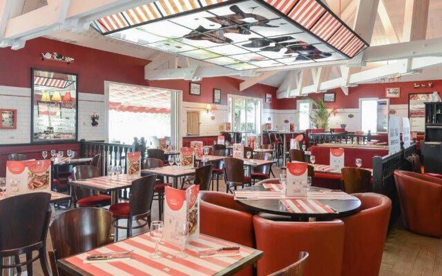 Hôtel Le Relais des Brasseurs - Aubagne