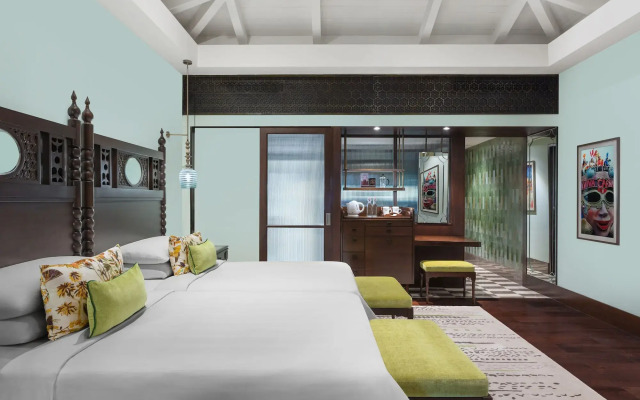 ITC Grand Goa, a Luxury Collection Resort & Spa, Goa