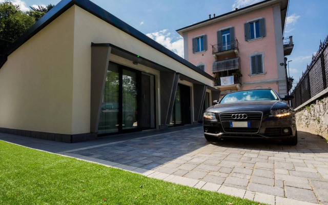 Royal Suite Apartments Como Lake