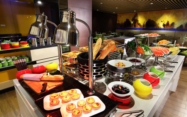 Hampton by Hilton Guangzhou Zhujiang New Town