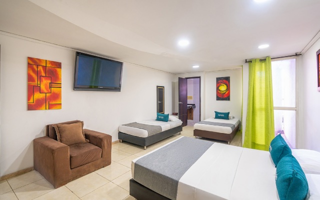Hotel Casa Blanca Laureles