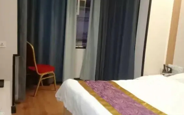 Kerry Wanji Hotel (International Trade Shopping Center)