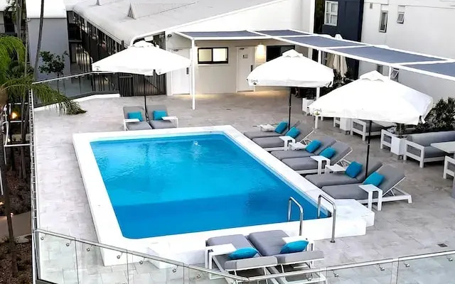 Belmoral Corporate Suites