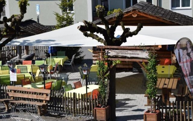 Hotel Restaurant Simplon