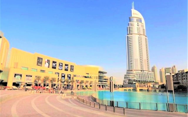 Amazing stay at the Address Dubai Mall Residence