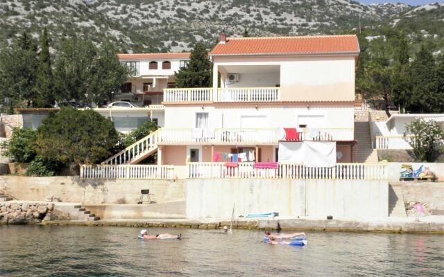 Dalibor - 5m from the sea with parking - SA4(2)