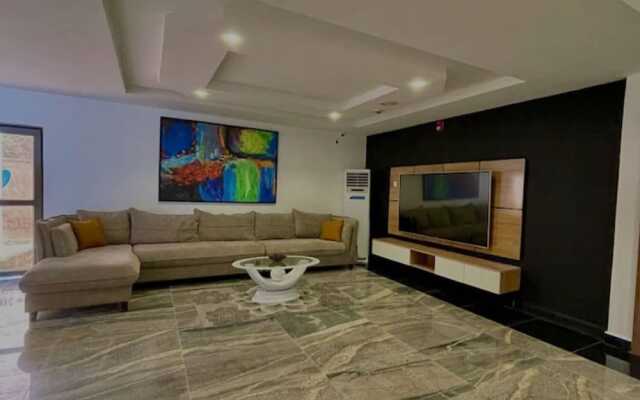 1 Oak Apartments Guzape