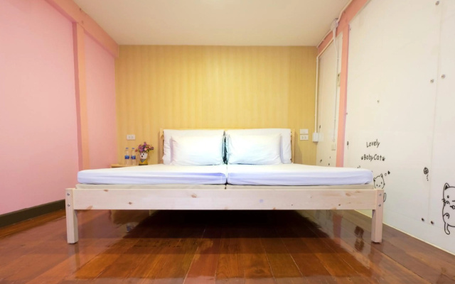 Check-in My Hostel – Guest Rooms – Bangkok