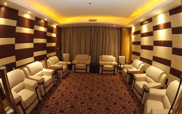 Greentree Alliance Nanning Anji Bus Station Hotel