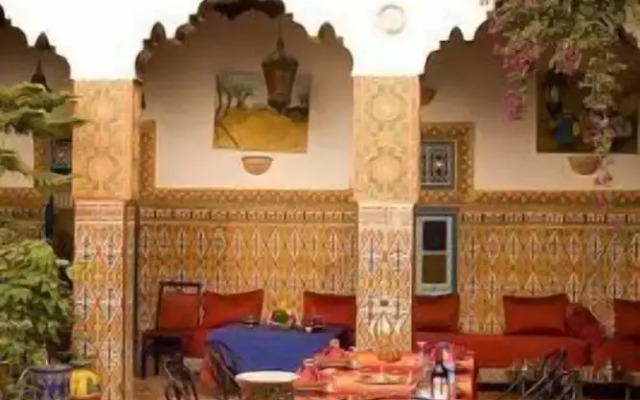 Riad Maryam