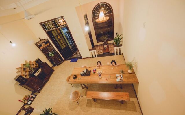 Purple Hue Bnb