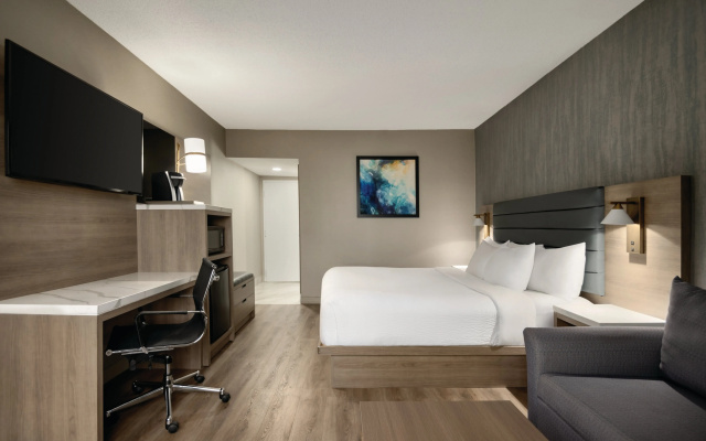 Radisson Hotel Montreal Airport