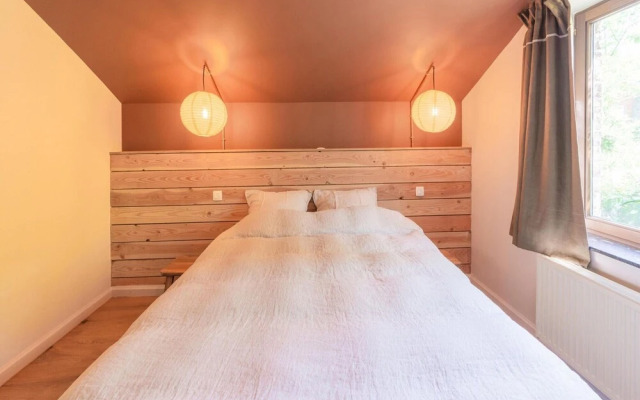 Cosy Holiday Home in Modave With Garden