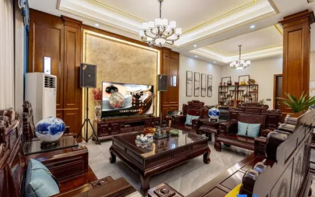 Xianju Jiucun B&B (Shenxianju Tourist Transfer Center)