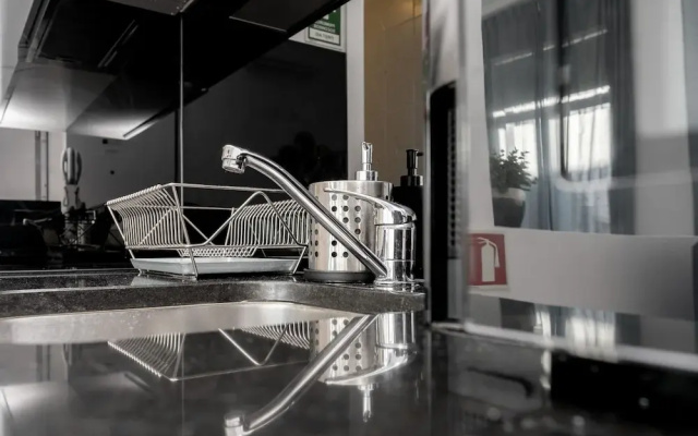 Nomad s Netto Subway - Romantic Terrace