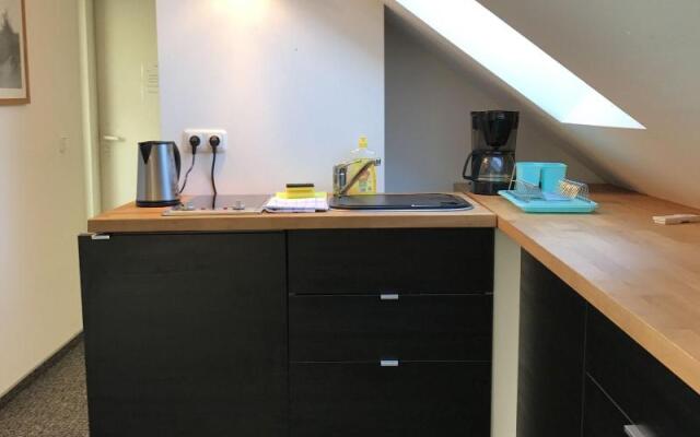 Apartmenthaus Somborn