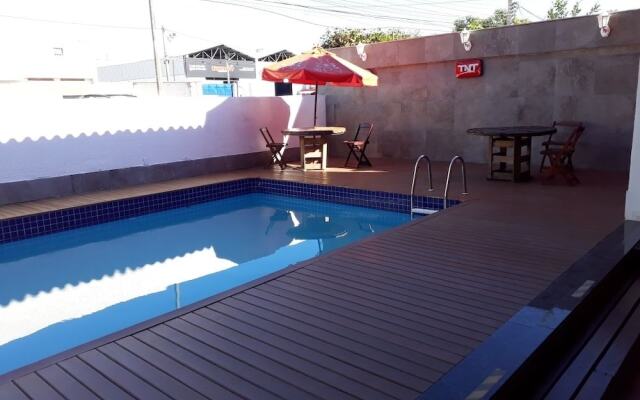 Pousada Solar do Rogério