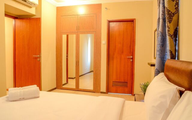 3 Bedrooms Apartment Grand Palace Kemayoran by Travelio