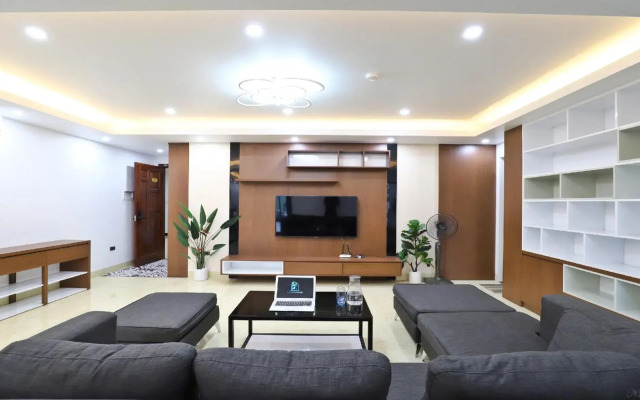 Luxe Paradise Residence Xuan La