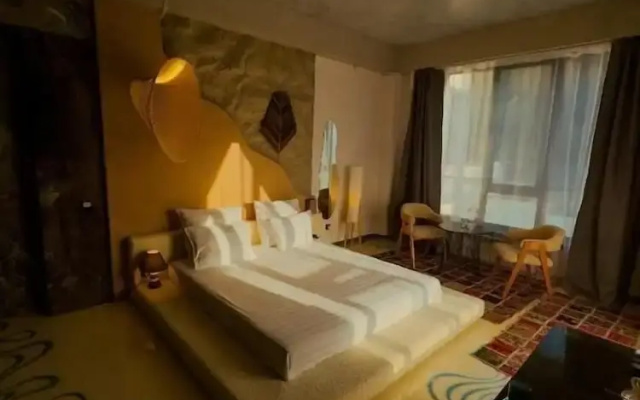 Inn Ozz Almaty