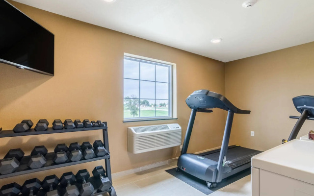 Cobblestone Inn & Suites - Oberlin