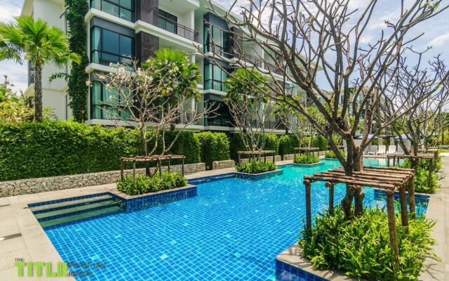 The Title East Wing by Trips Phuket