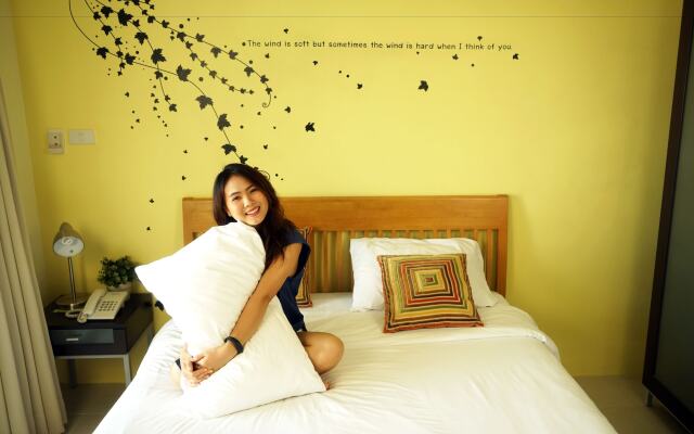 Caza V1 Serviced Apartment