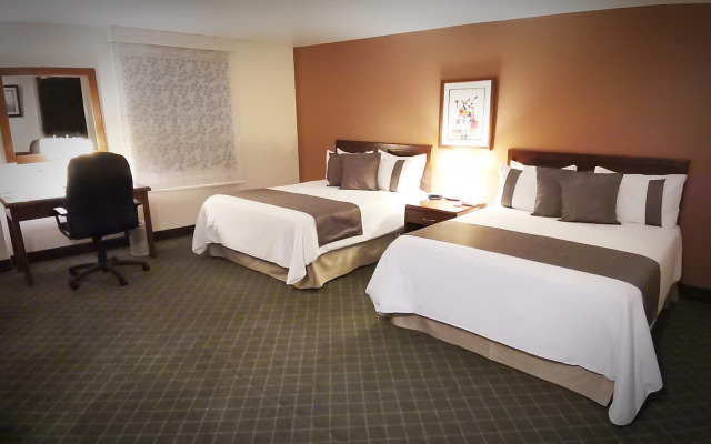 Hotel Misión Express Pachuca