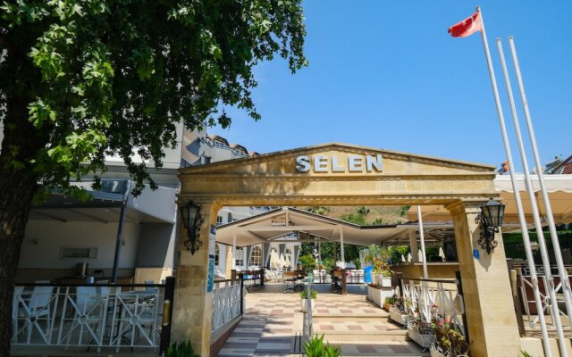 Selen Hotel Icmeler