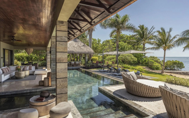Four Seasons Resort Mauritius at Anahita