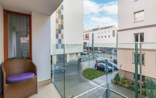 Apartment Batorego Gdynia by Renters