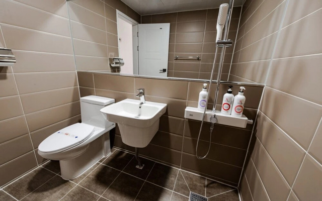 Yongin Jayou Self Check-in Motel