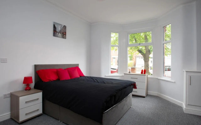 Townhouse @ 97 Ruskin Road Crewe