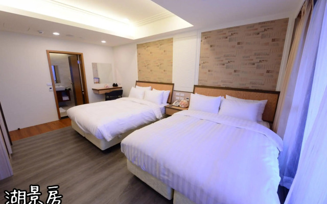 Shang Shan Ting Chao Hotel