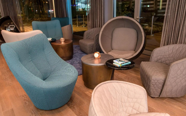 Motel One Munich - Olympia Gate