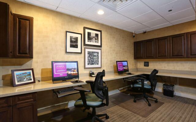 Hampton Inn & Suites Tucson-Mall