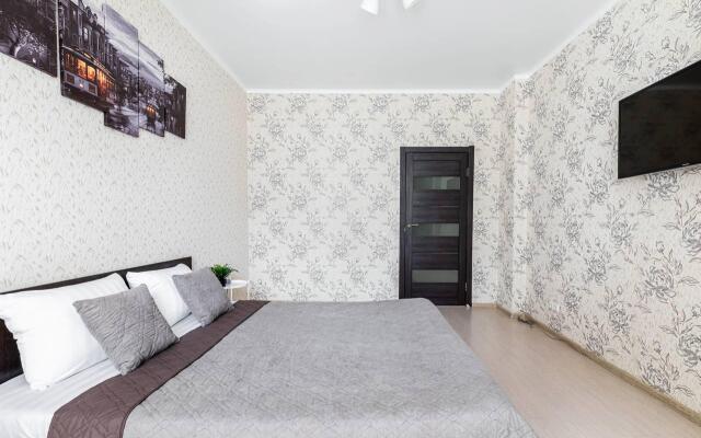 Apartments on 71A Chistopolskaya Street