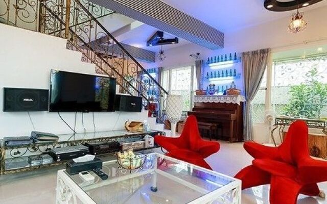 Love Villa yearned for freedom