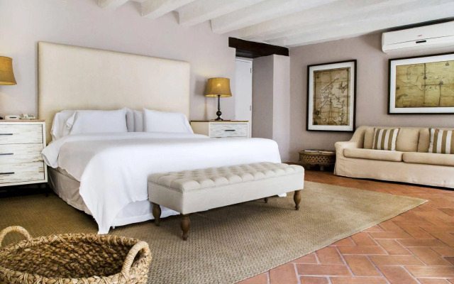 Hotel Casa Don Sancho by Mustique