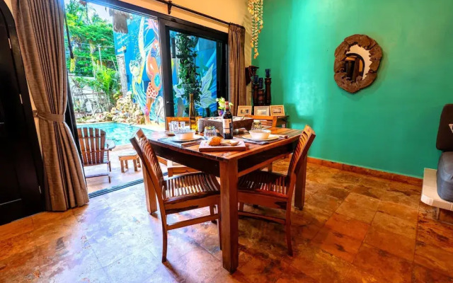 La Casa de Jardin
