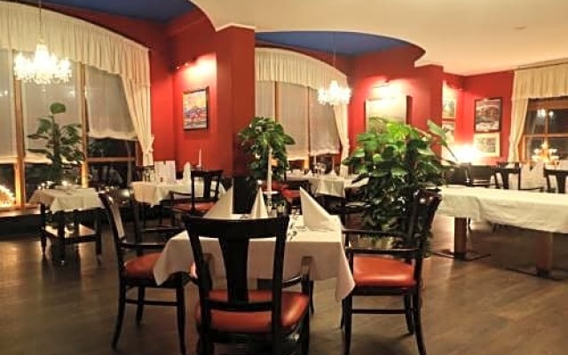 Hotel Fichtelberghaus
